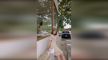 Gumawa ng sariling bagyo sa hotel