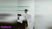 Positive na buntis si Nurse