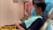 Inakit ng Pasyente ang Dentista