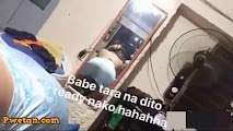 Babe tara na dito ready na ako hihihi