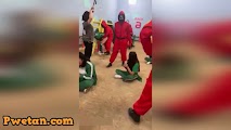 May ganito palang kaganapan sa Pugitang Laro