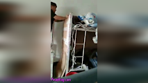 Wag ka kasing mag uwi ng babae pag anjan ang barkada
