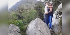 Why hiking is fun ika nga nilang mag syota