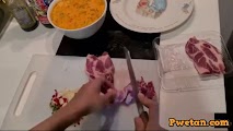 Masarap nga talaga ang kanyang inihanda