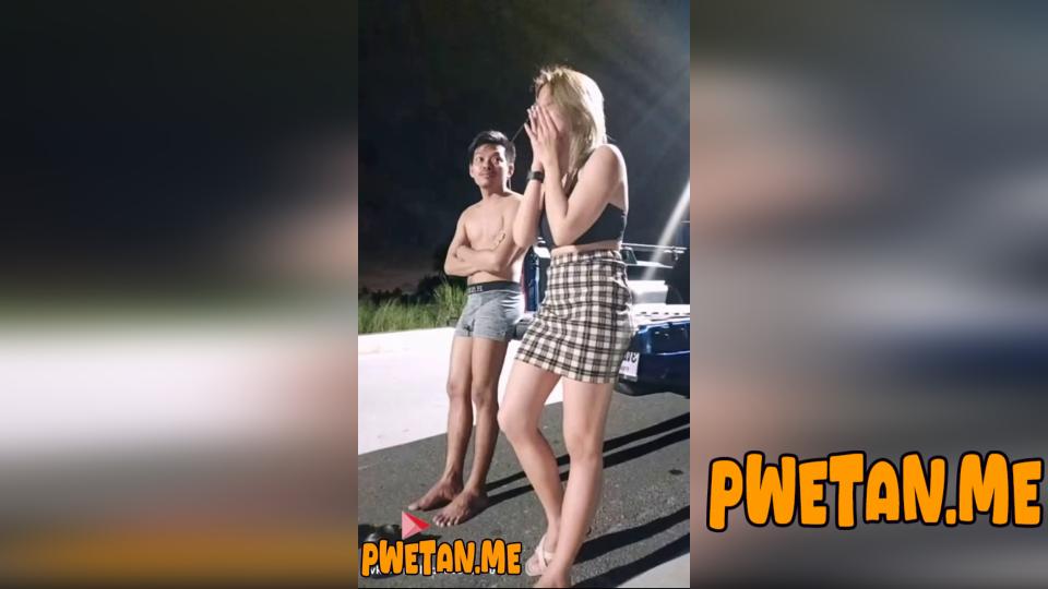 New sex video ni Ganda na nagkakantotan sa kalsada 1